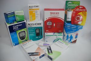 Diabetes Products