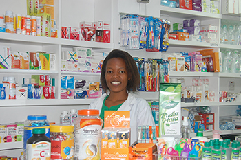 Liliani Masawe